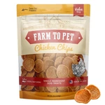 Healthy Dog Training Treats - Chicken Chips, 12 Oz, All Natural, Usa Made. Fixed Price $39.37.