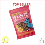 Crazy Dog Train-me! Training Treats 16 Oz. Bag, Bacon Flavor, With 400 Pe. Fixed Price $21.11.