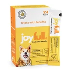 Joyfull Chicken Squeeze Treats For Dogs Prebiotic Gut Health Snacks Made Wi.... Fixed Price $68.47.