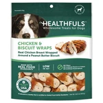2-HEALTHFULS Chicken Peanut Butter Dog Treats 1 Pound Nutritious Snacks Sale. Fixed Price $17.99.