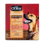 Dog Biscuits Large Breed Ol Roy 10LB Box. Fixed Price $19.40.