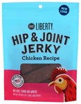 Bixbi Liberty Hip & Joint Jerky Chicken Dog Treat 5 Oz. Fixed Price $53.99.