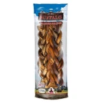 Loving Pets Pure Buffalo Braided Bully Sticks Dog Treat. Fixed Price $24.79.