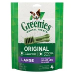 Original Dental Chews Large 4 Treats (dogs 50-1. Fixed Price $16.68.
