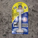 Bullibone Nylon Dog Super Chew Toy Real Bacon Flavored For Medium/large Usa. Fixed Price $11.50.