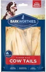 Barkworthies Cow Tails 6 Oz All Natural Dog Chews Grain-free 2 Pack. Fixed Price $30.49.