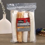 9" Retrievers Multi-flavored Chews For Dogs, Dry, 21.2 Oz, 8 Count, Pet Treats. Fixed Price $34.24.