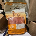 Petshoppe Chicken Jerky Dog Treats 2 Lbs. Fixed Price $11.99.