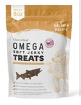 11/25 Chew + Heal Labs Dog Salmon Jerky Treats For Skin & Coat, Wild. Fixed Price $7.72.