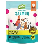 Ubite Adult Dog And Cat Salmon Freeze Dried Treats 16 Oz Of Added Grain. Fixed Price $23.89.