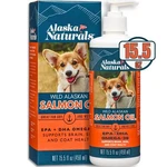 Alaska Naturals Salmon Oil For Dogs Omega 3 Fatty Acids 15.5 Oz Healthy Skin. Fixed Price $29.29.