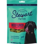 Stewart Oz. Pouch Freeze-dried Beef Liver Dog Treats 400961. Fixed Price $11.23.