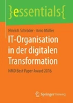 It-organisation In Der Digitalen Transformation: Hmd Best Pa.... Fixed Price $22.56.