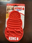 Licks Treat Dispenser 1 Count / Large By Kong. Fixed Price $9.99.