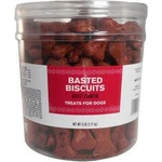 Pet Life Dog Biscuits Barrel 6 Lbs,beef By Buttons And Bows. Fixed Price $31.72.