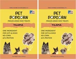 Freeze-dried Raw Treats Tilapia 2.5OZ Bag, Dog & Cat Snacks, Single Ingredie. Fixed Price $46.99.