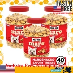 3 Pack Milk-bone Marosnacks Small Dog Treats With Marrow And Calcium, 40 Oz. Fixed Price $30.57.