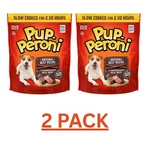 2 Pack Pup-peroni Dog Snacks, Original Beef Flavor, (46 Oz Each) Free Shipping. Fixed Price $48.95.