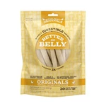 Better Belly Originals Natural Chicken Liver Flavor Small Rolls 20 Count, Hig.... Fixed Price $24.26.