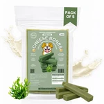 Spirulina Himalayan Cheese Bones Dog Chew Cow Milk Dental Treat Long Lasting. Fixed Price $29.99.
