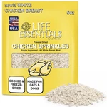 Chicken Sprinkles - 5OZ. Bag Freeze Dried Cat & Dog Treats Heal.... Fixed Price $38.87.