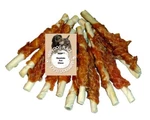 Hdp More Chicken Dog Rawhide Chew Treats 5". Fixed Price $59.99.