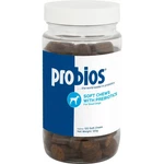 Vets Plus Probios Soft Chews With Prebiotics For Small Dogs 120CT. Fixed Price $38.99.