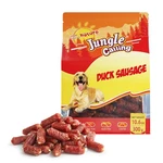Jungle Calling Soft Duck Sausage Dog Treats, 10.6 Ounce (pack 1). Fixed Price $25.50.