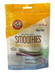 Arm & Hammer Smoothies Dental Treats For Dogs, 8 Pcs Mint Blueberry - Ex: 3/27. Fixed Price $11.89.
