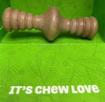 Benebone Zaggler Rolling Dog Medium Toy Bacon For Aggressive Chewers. Fixed Price $14.95.