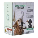 Traxx Dog Maker, 6 Treats, Brand New Box Including Recipe Book. Fixed Price $24.99.