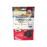 Wild Fish Skin Dog Treats Cod Superfood Medallions 3OZ - Strawberry & Co.... Fixed Price $37.07.