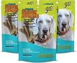 Fido Super Breath - Medium (pack Of 3). Fixed Price $29.99.