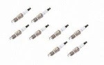 Acdelco Professional/gold 41104 Genuine Oem Iridium Spark Plug Set 8PC Chevy. Fixed Price $58.00.