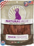 Loving Pets Natural Value Duck Tenders 14OZ Soft Chew Dog Treat Grain Free. Fixed Price $28.99.