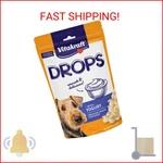 Vitakraft Drops With Yogurt Treats For Dogs, Bite-sized Training Snacks, 8.8 Oun. Fixed Price $14.62.