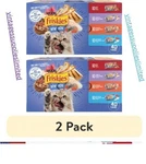 (2 Pack) Purina Friskies Shreds Gravy Variety Pack, Wet Cat Food, 5.5 Oz Cans 40. Fixed Price $40.99.