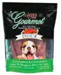 Loving Pets Gourmet Duck Filet Strips Dog Treats 3 Oz.. Fixed Price $10.95.