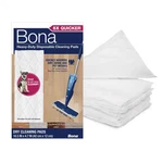 16.5 In. Heavy-duty Disposable Spray Mop Refill Cleaning Pads Unscented, 10-COUN. Fixed Price $12.96.