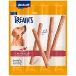 Vitakraft Treaties Smoked Chicken Sweet Potato Dog Treats 4 Pack 87. Fixed Price $10.69.