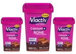 (3 Pack) Viactiv Calcium Supplement Soft Chews, Chocolate (100CT) Vitamin D &. Fixed Price $25.85.