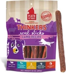 Plato Pet Treats Thinkers - Meat Sticks For Dogs Limited Ingredient Wit. Fixed Price $19.99.