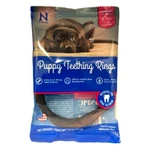 N-bone Puppy Teething Rings 12 Individually Wrapped Blueberry Bbq Dog Chews. Fixed Price $24.90.