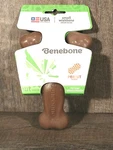 Benebone Wishbone Peanut Butter Flavor Mini Chew Dog. Fixed Price $7.79.
