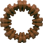 Nylabone Textured Ring Power Chew For Large Dogs, Tough Toys Durable Des. Fixed Price $16.19.
