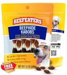 Beefeaters Triple Flavor Beefhide Kabobs 12OZ. Fixed Price $20.00.