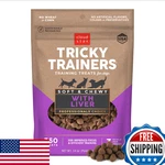 Cloud Star Tricky Trainers Chewy Dog Treats Whole Grain Soft Adult & Puppy. Fixed Price $67.37.
