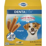 Pedigree Dentastix Small/medium Dog Original Flavor Dental Treat (25-PACK). Fixed Price $16.06.