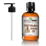 Pure Wild Alaskan Salmon Oil For Dog Pets Omega 3 Natural Food Diet Supplement. Fixed Price $14.99.