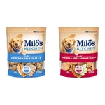 Milo's Kitchen Milos Dog Treat Bundle Chicken Meatballs 18 Ounce. Fixed Price $38.78.